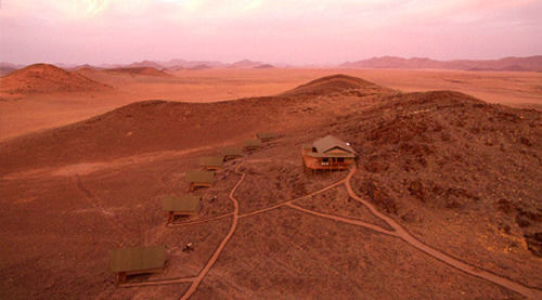 Kanaan N\/A'An Ku Se Desert Retreat Helmeringhausen Bagian luar foto