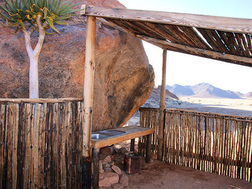 Kanaan N\/A'An Ku Se Desert Retreat Helmeringhausen Bagian luar foto