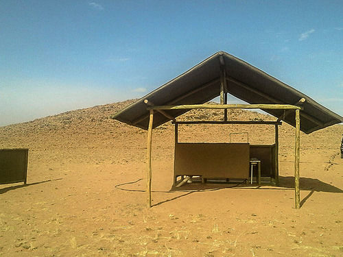 Kanaan N\/A'An Ku Se Desert Retreat Helmeringhausen Bagian luar foto