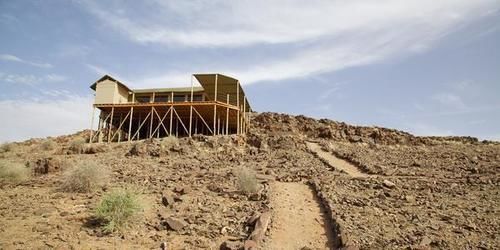 Kanaan N\/A'An Ku Se Desert Retreat Helmeringhausen Bagian luar foto