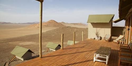 Kanaan N\/A'An Ku Se Desert Retreat Helmeringhausen Bagian luar foto