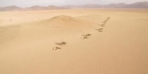 Kanaan N\/A'An Ku Se Desert Retreat Helmeringhausen Bagian luar foto